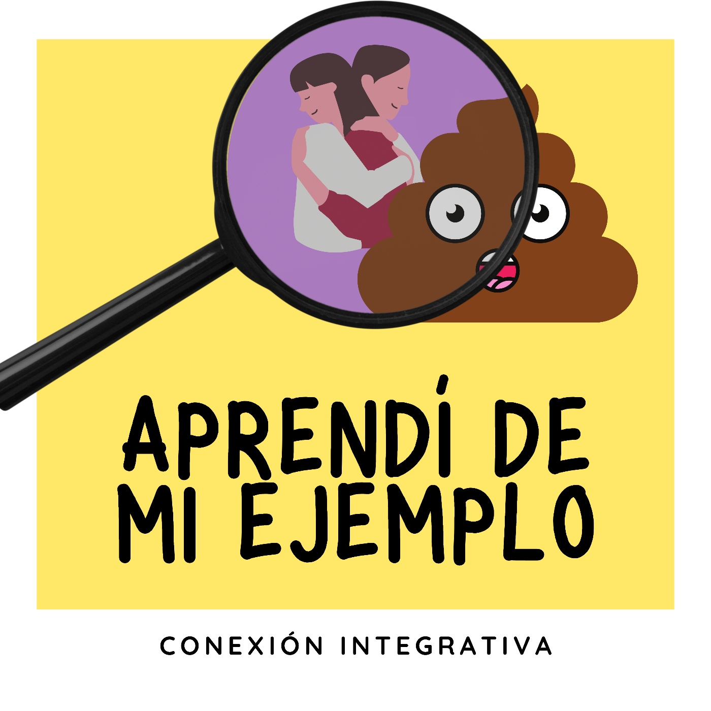 Aprendí de mi ejemplo
