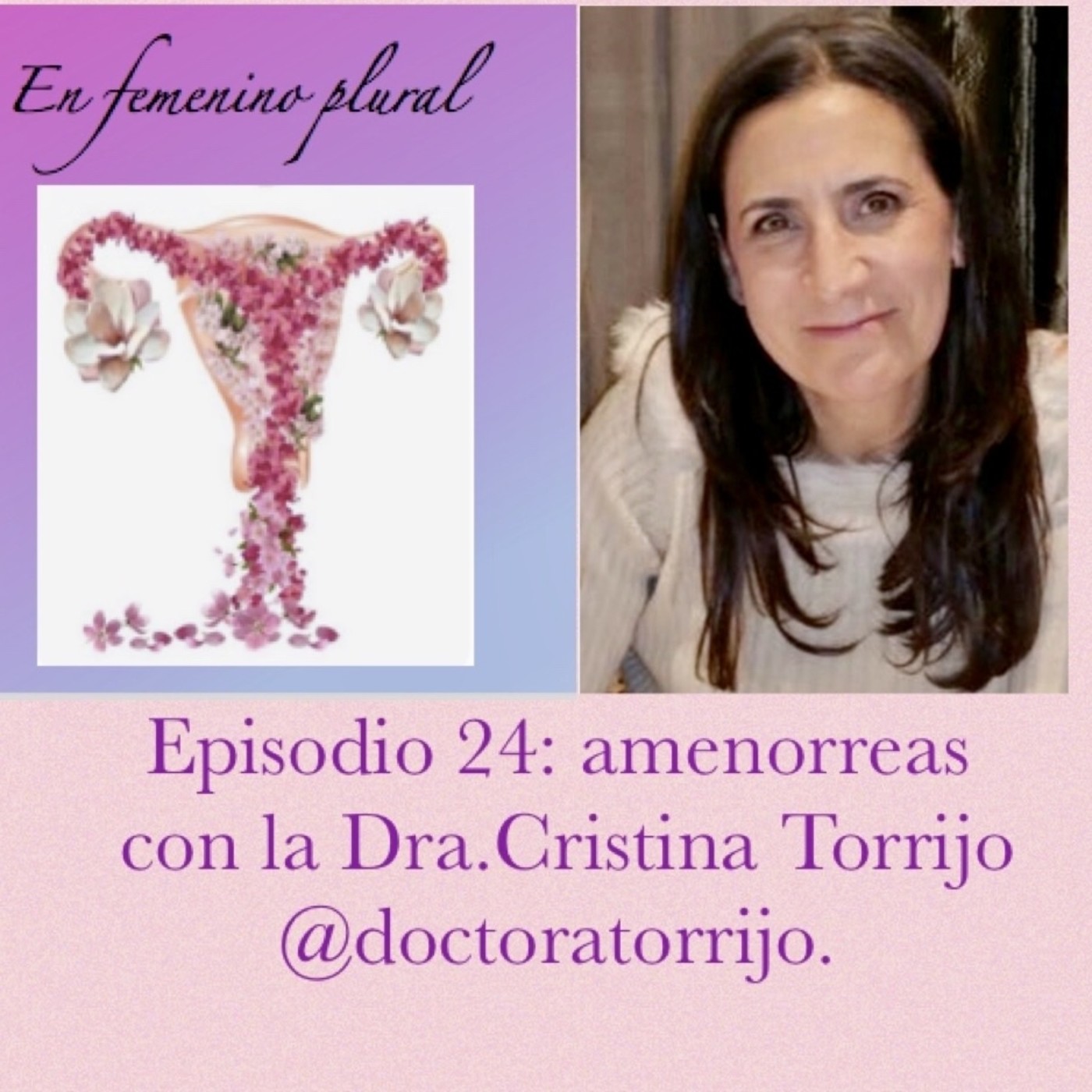 EN FEMENINO PLURAL