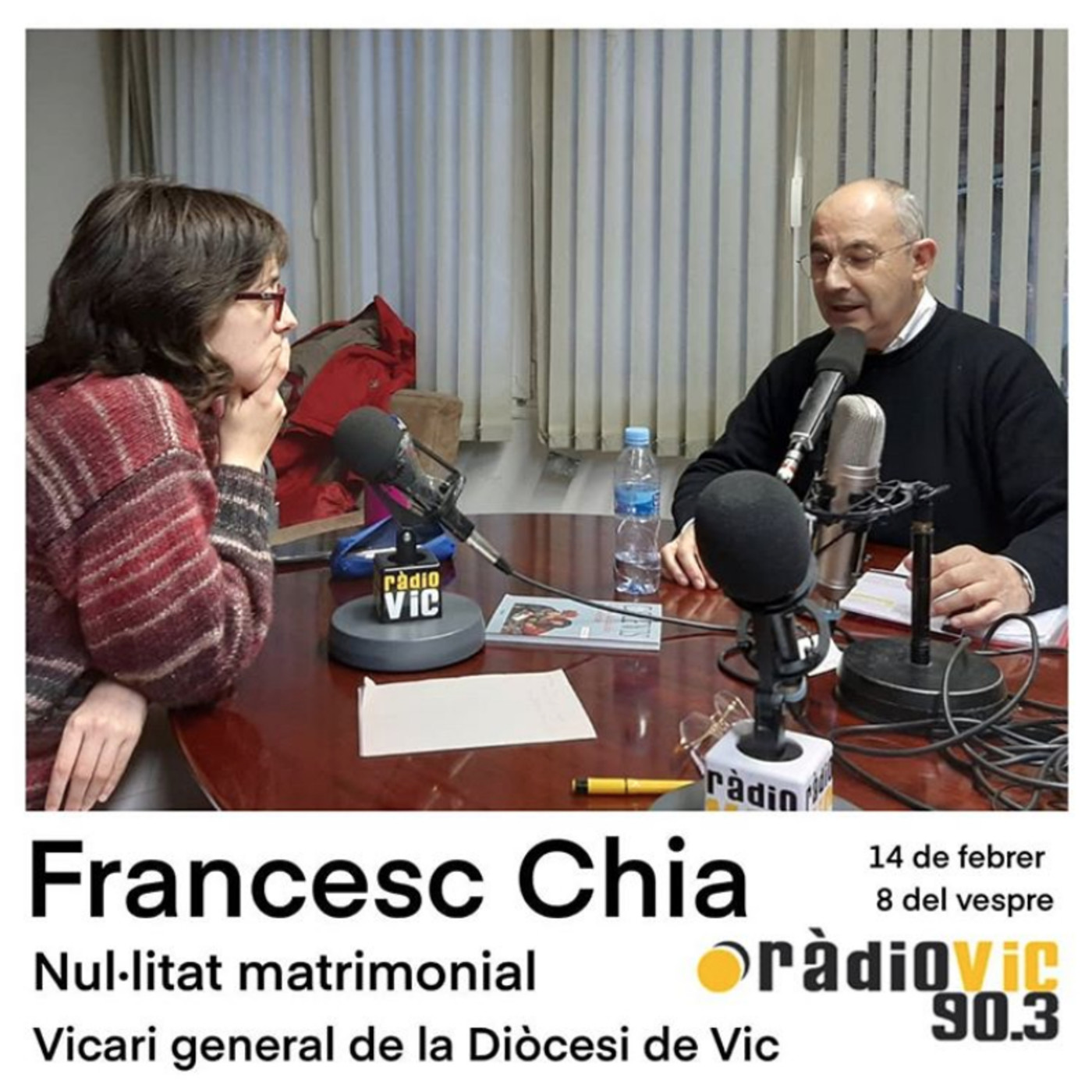 Desperta! Ràdio Vic