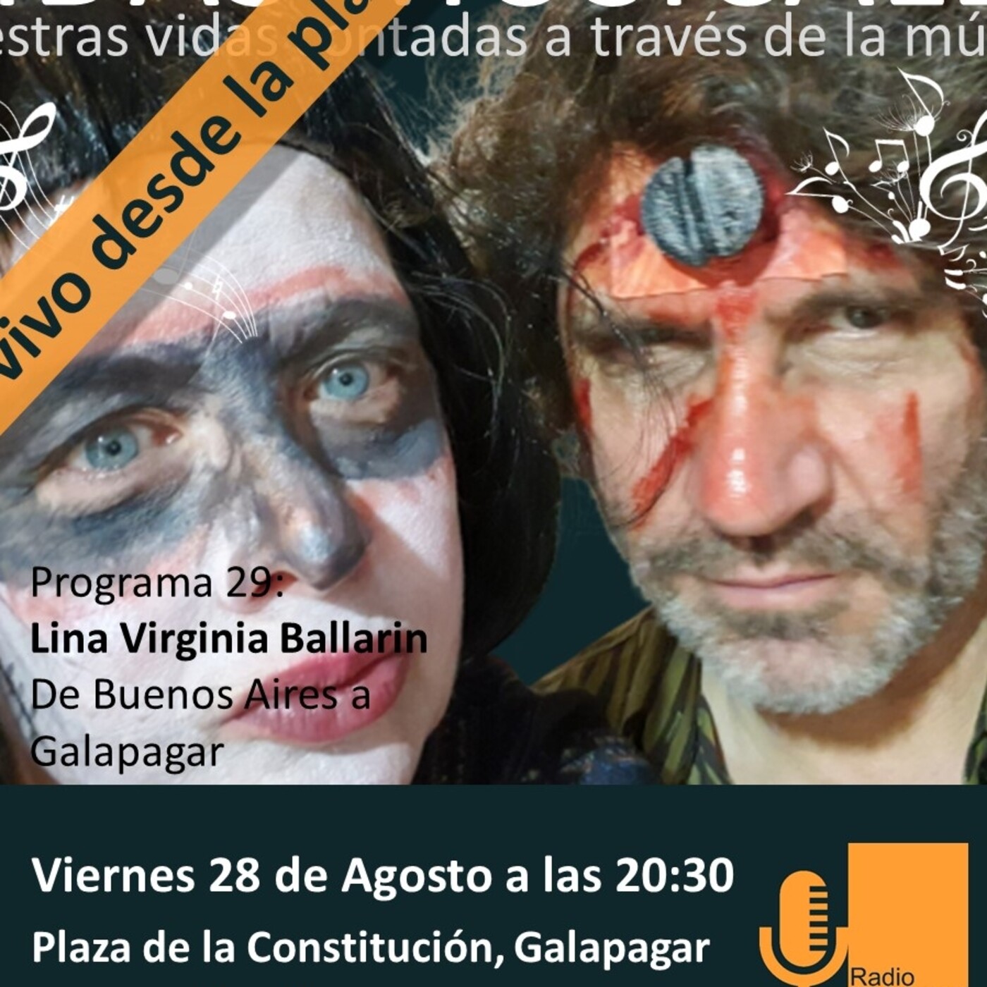 Vidas musicales