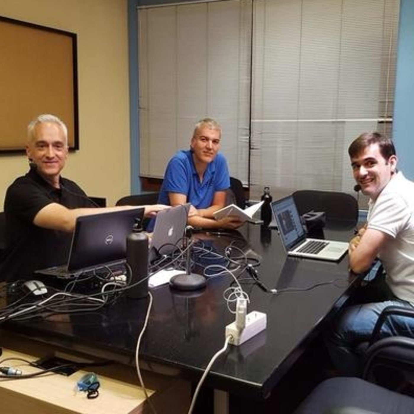 Ep66: Grandes Pensadores: Multiverso, Supercosmología, Inteligencia Artificial y Singularidad; Analizamos el STARMUS