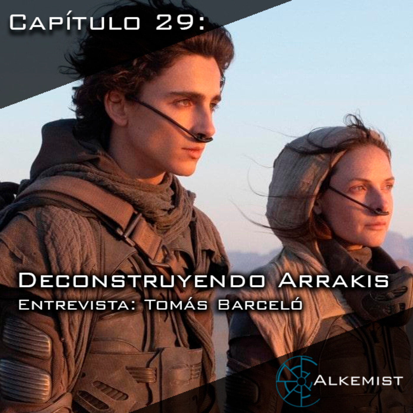 Alkemist Podcast