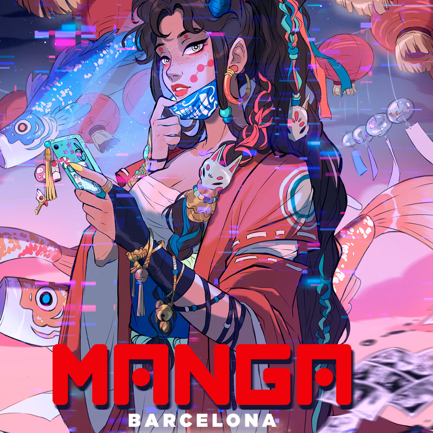 Base Otaku Manga 83 - Especial Salón Manga Barcelona 2020