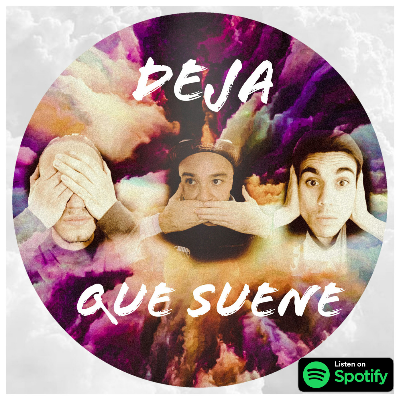 DEJA QUE SUENE!
