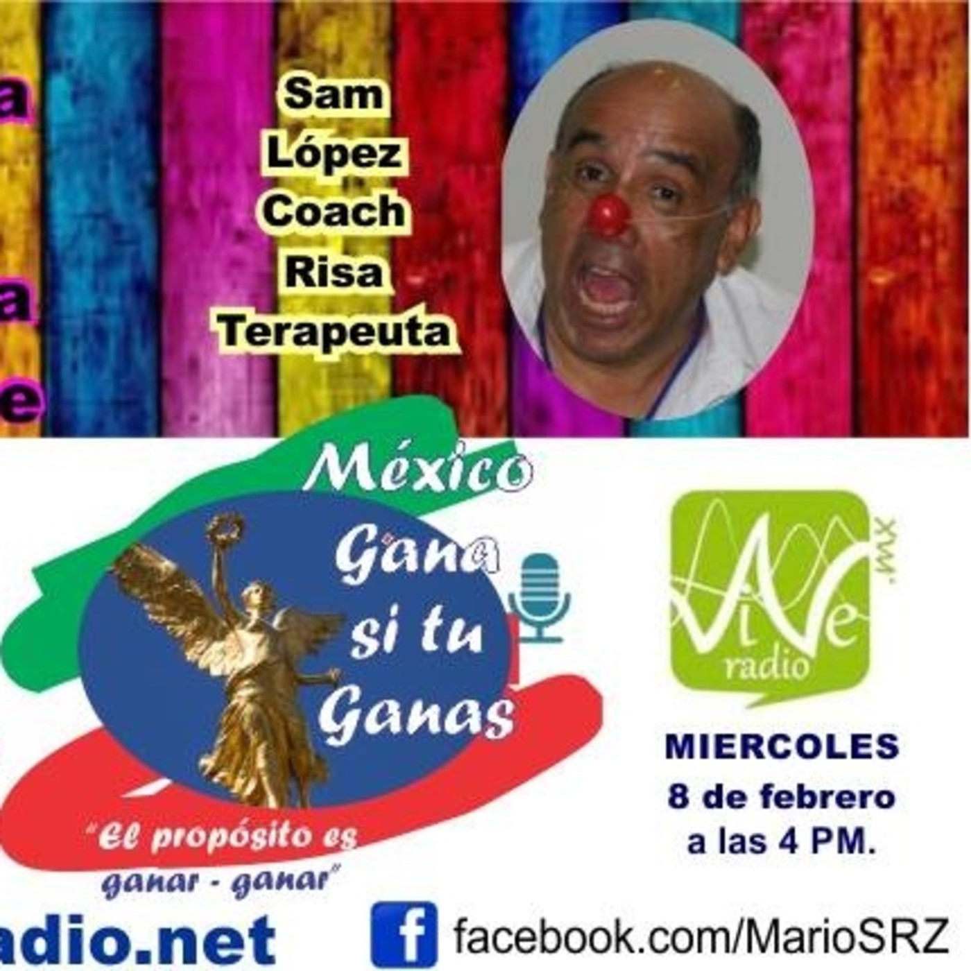 México Gana Si Tu Ganas