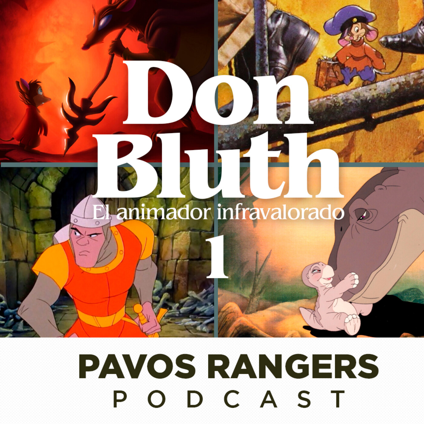 Pavos Rangers - Podcast
