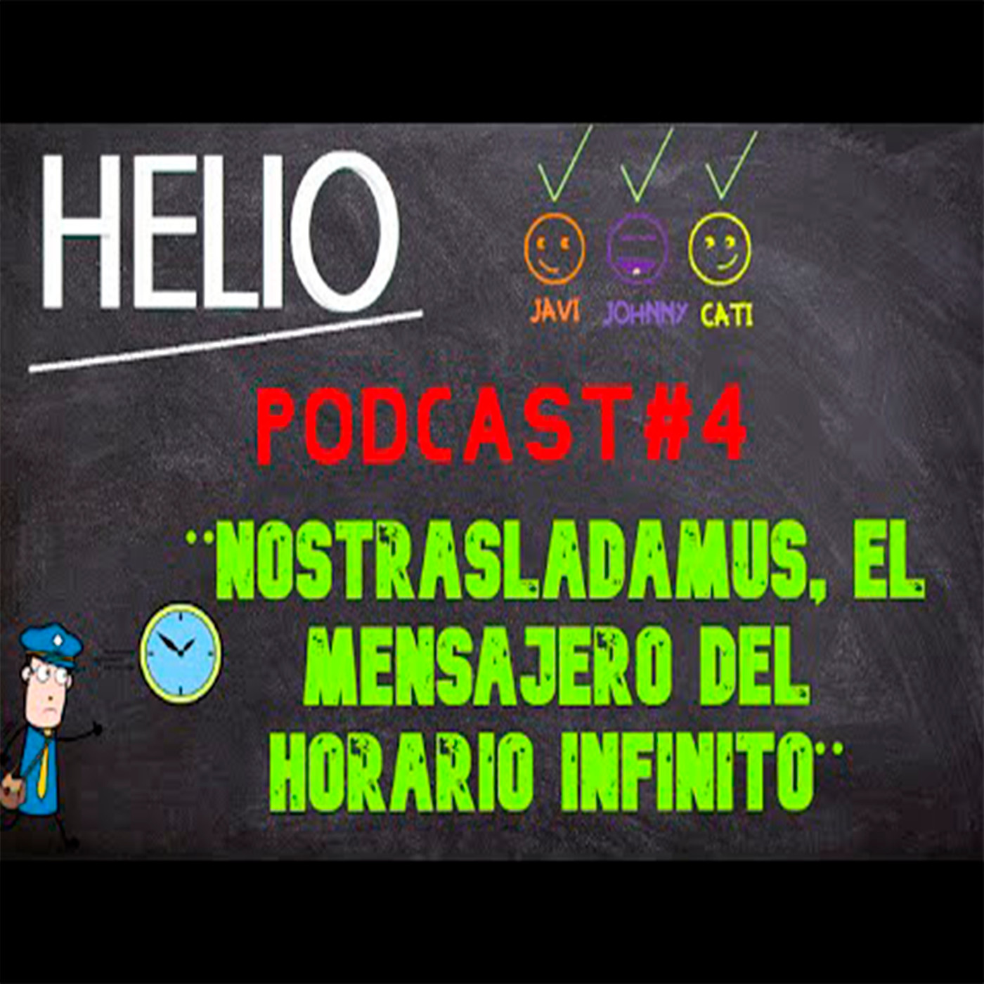 Helio Podcast