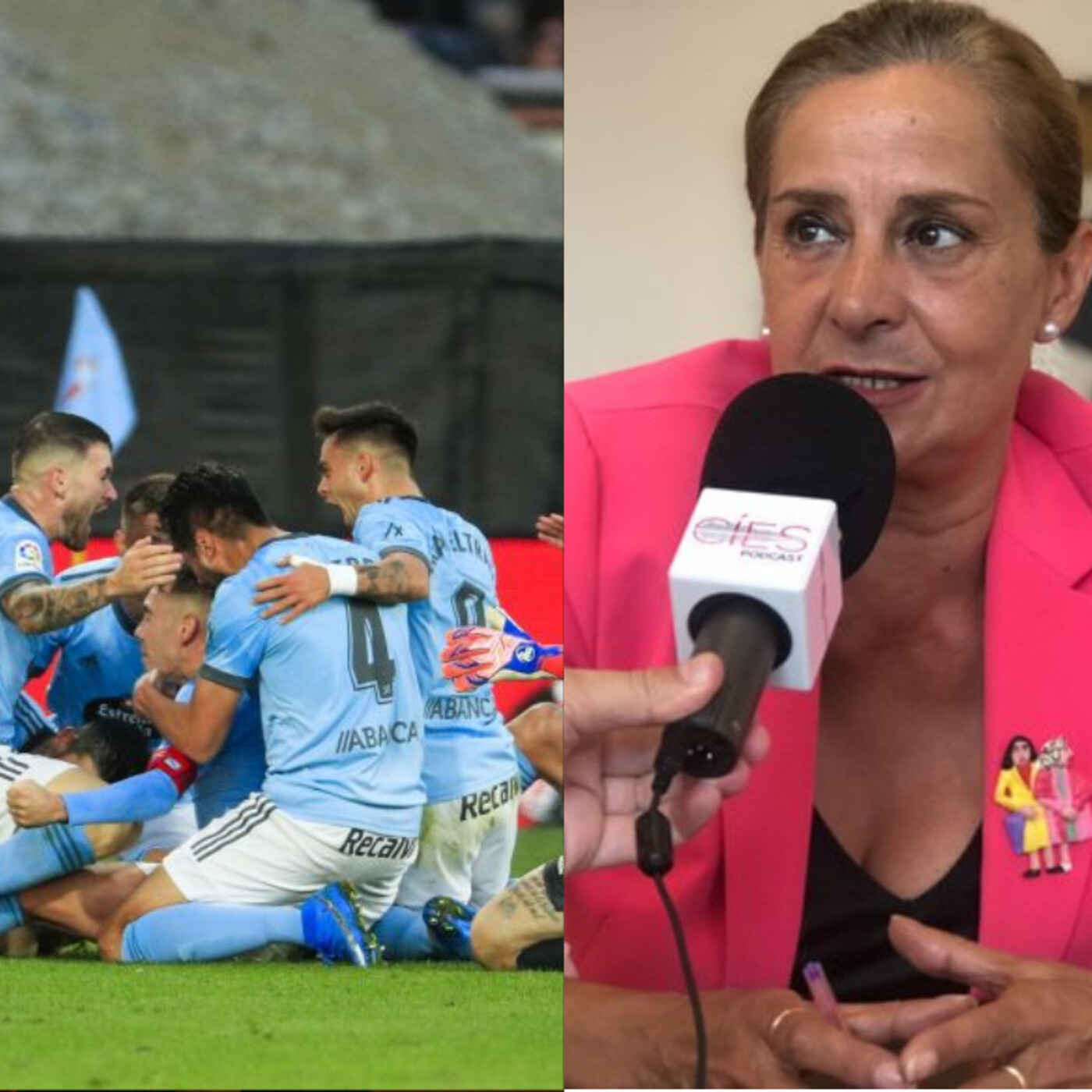 CÍES Podcast: Capítulo 720 _ 08-11-21