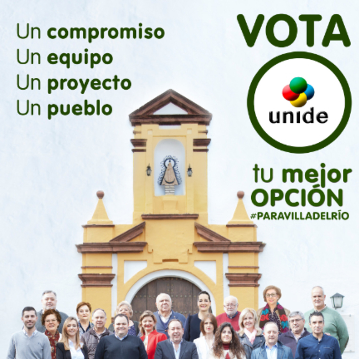 Podcast Villa del Río