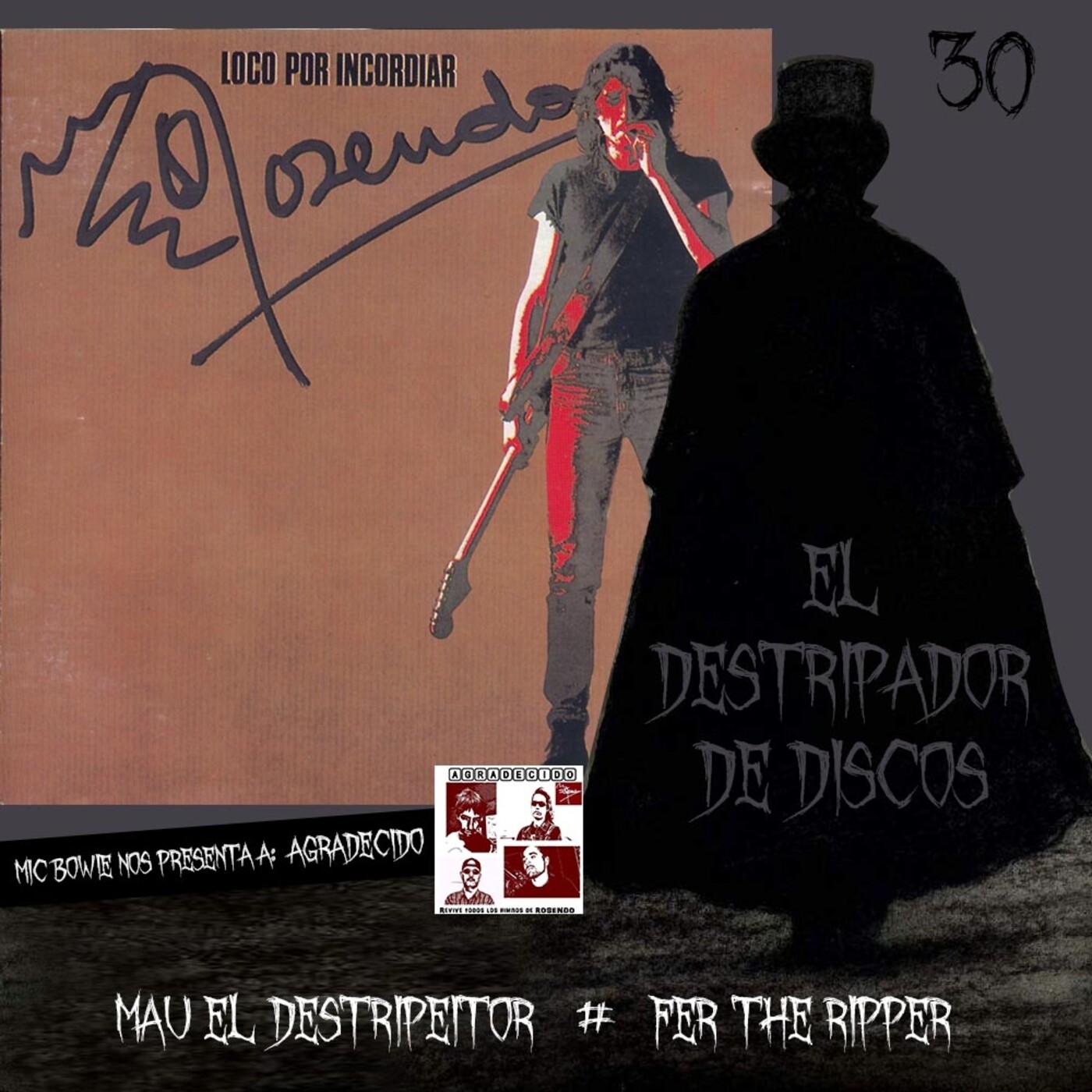 El Destripador De Discos