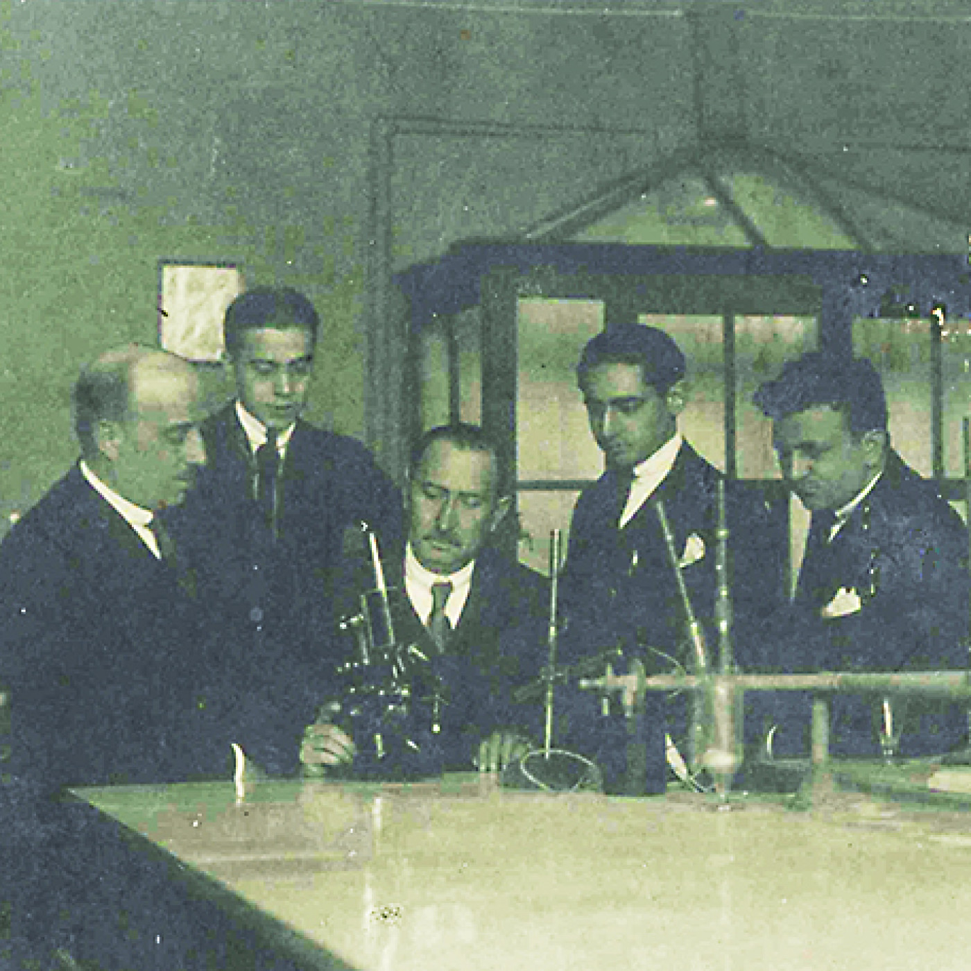 Ignacio Ribas Marqués homenaxeado no Día da Ciencia en Galicia 16