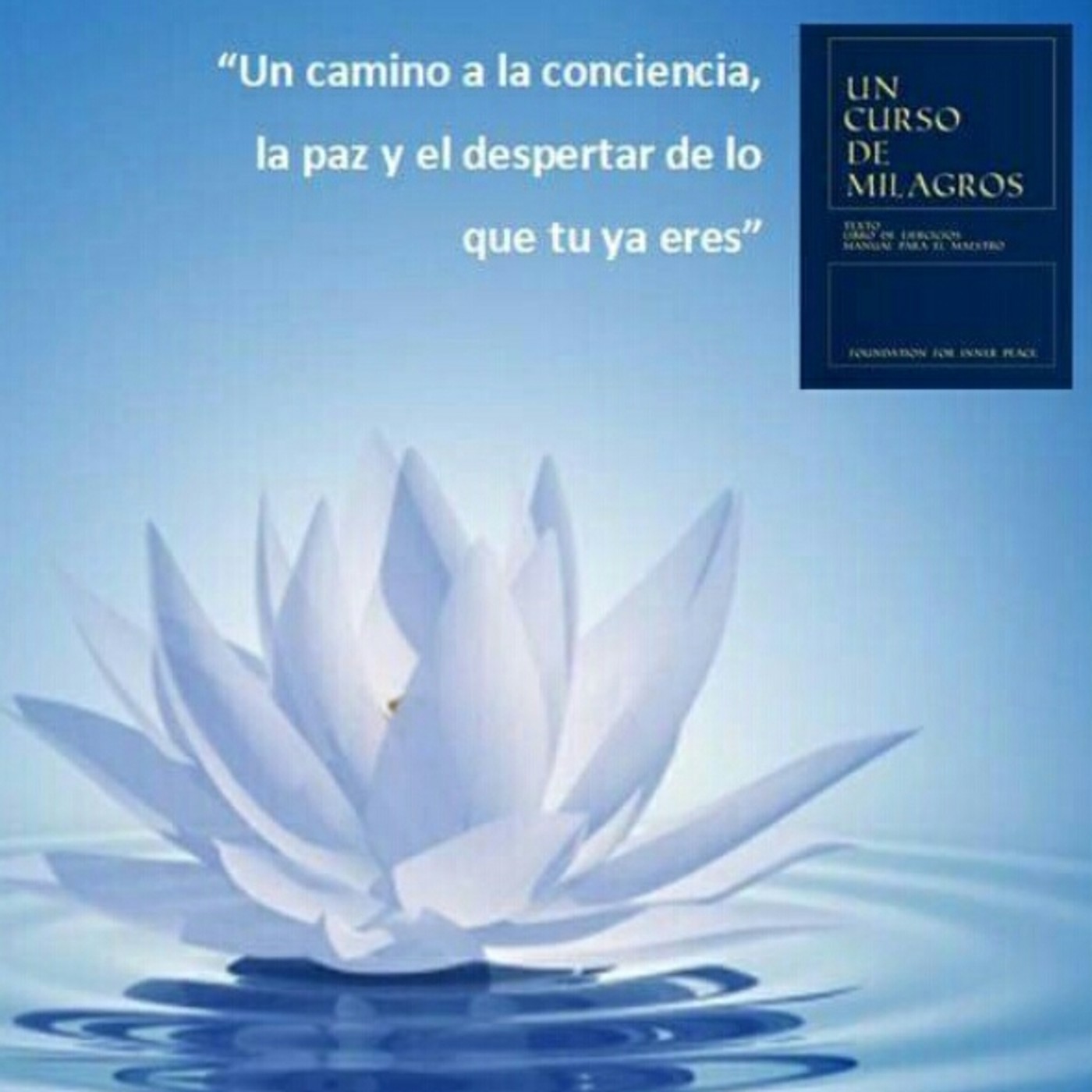 4 de 7 Un camino a la conciencia, la paz y el despertar...