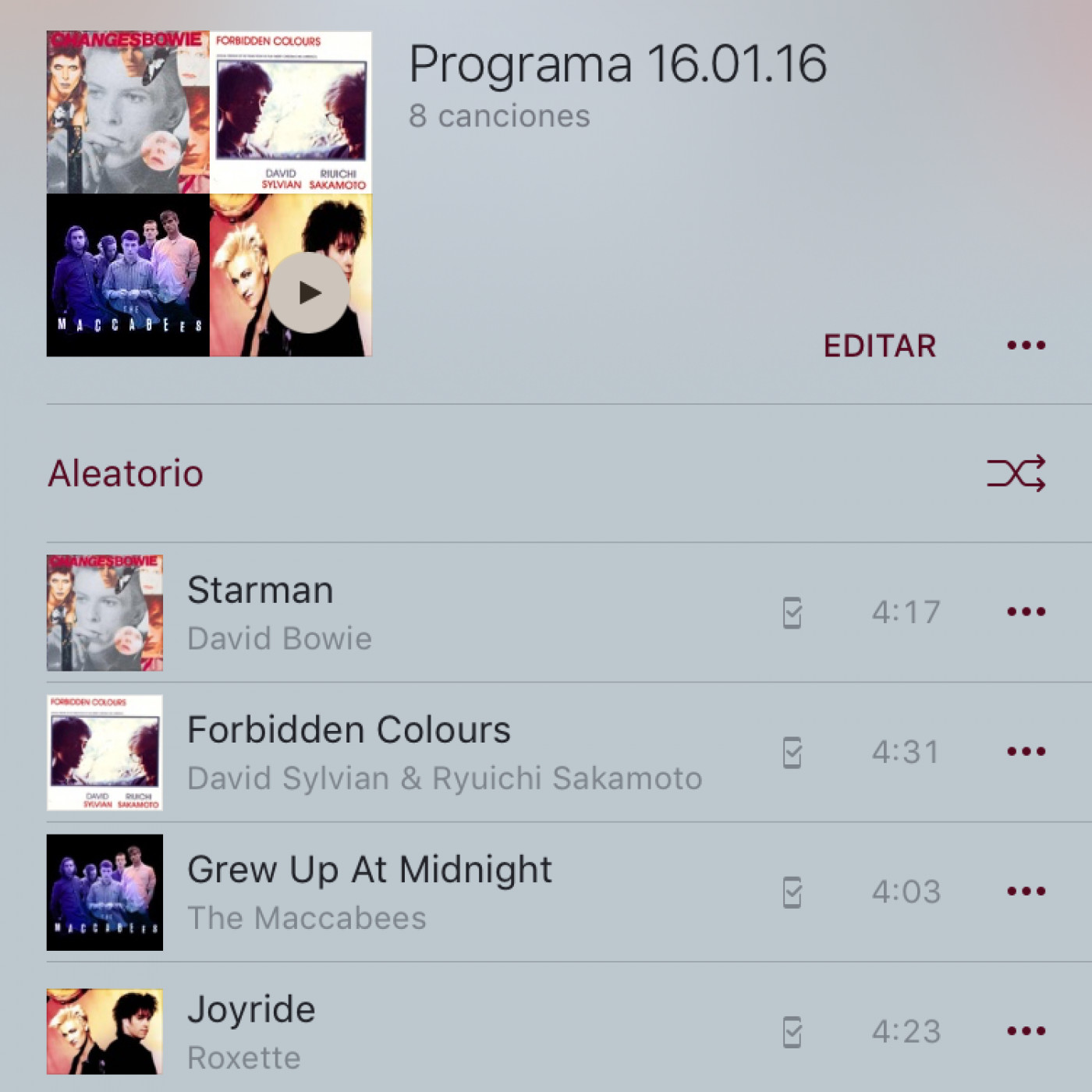 Confesiones de un locutor impulsivo