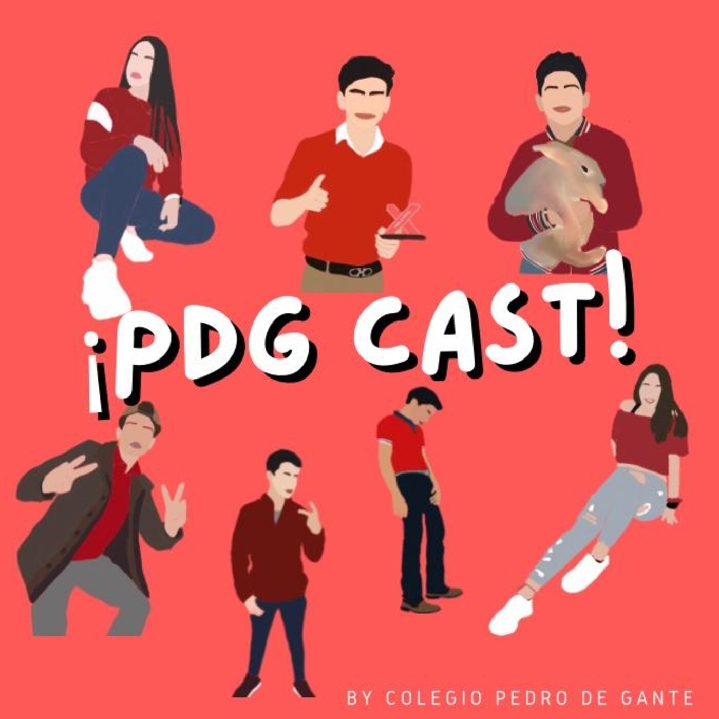 PdG Cast