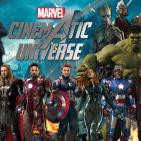 Dr. Venkman 28 - Peliculas Marvel. De la Fase 1 a la Fase 3 y mas.
