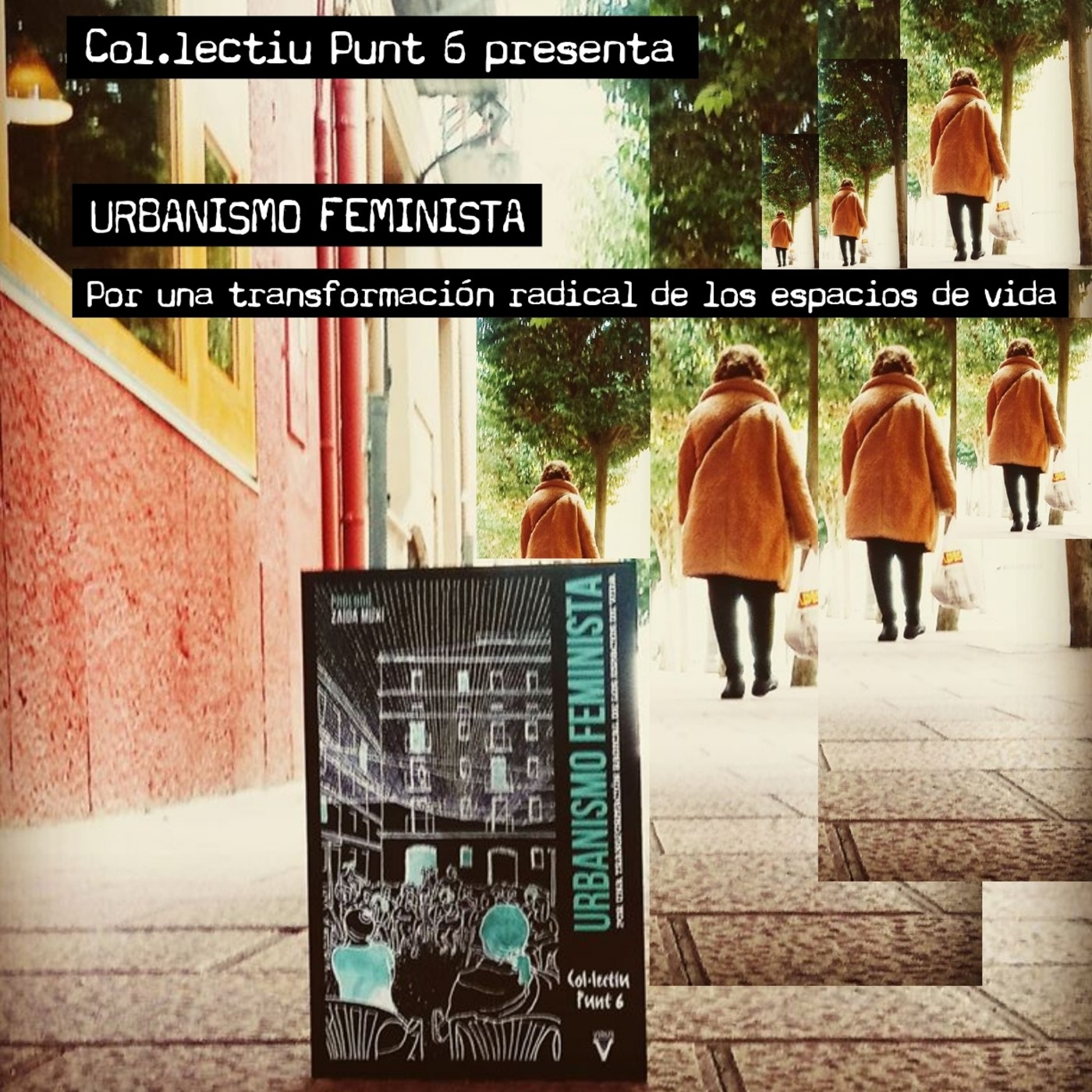 La Otra, librería café