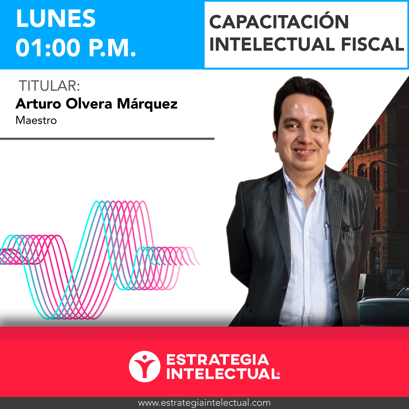 Capacitación Intelectual Fiscal