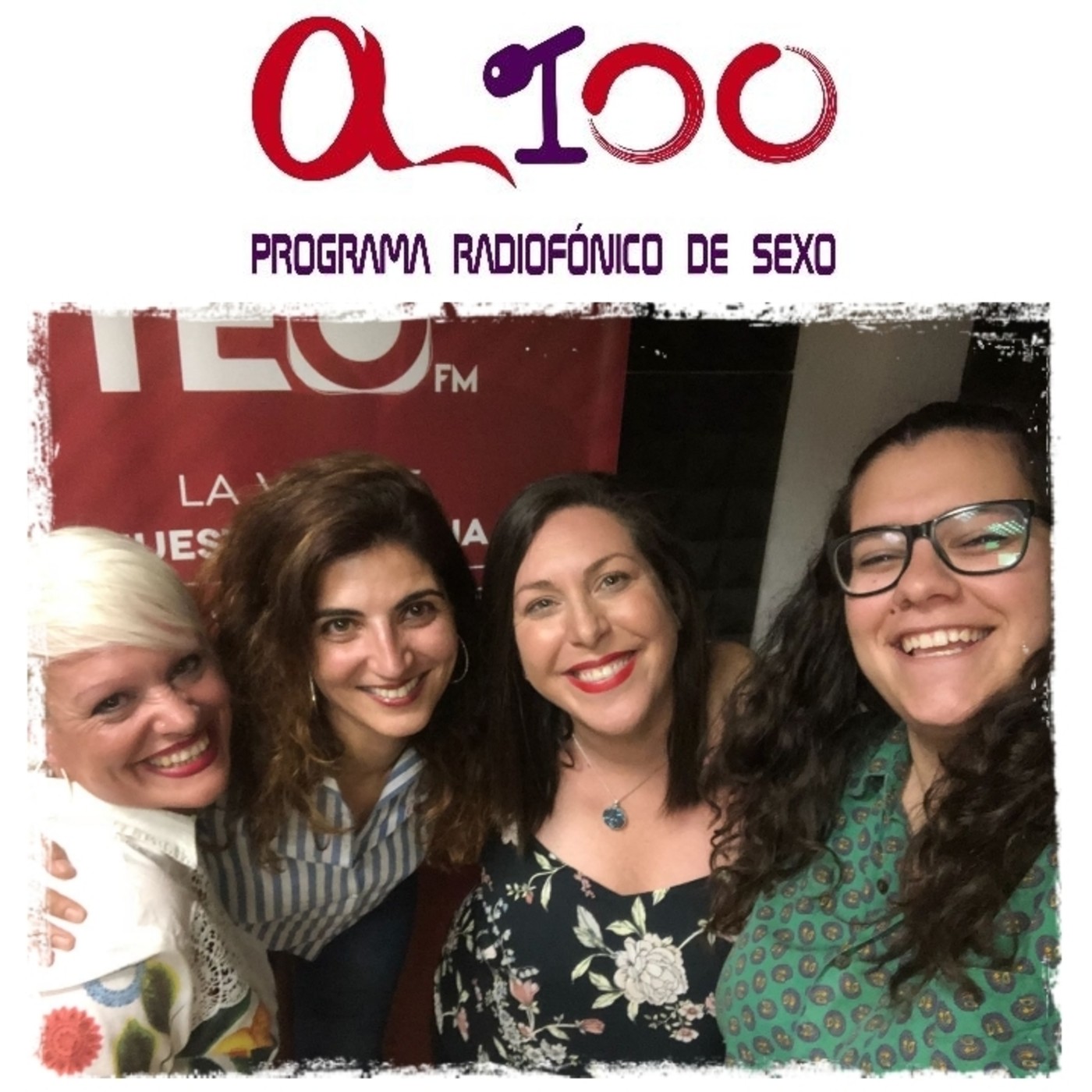 A 100. Programa Radiofónico de Sexo.