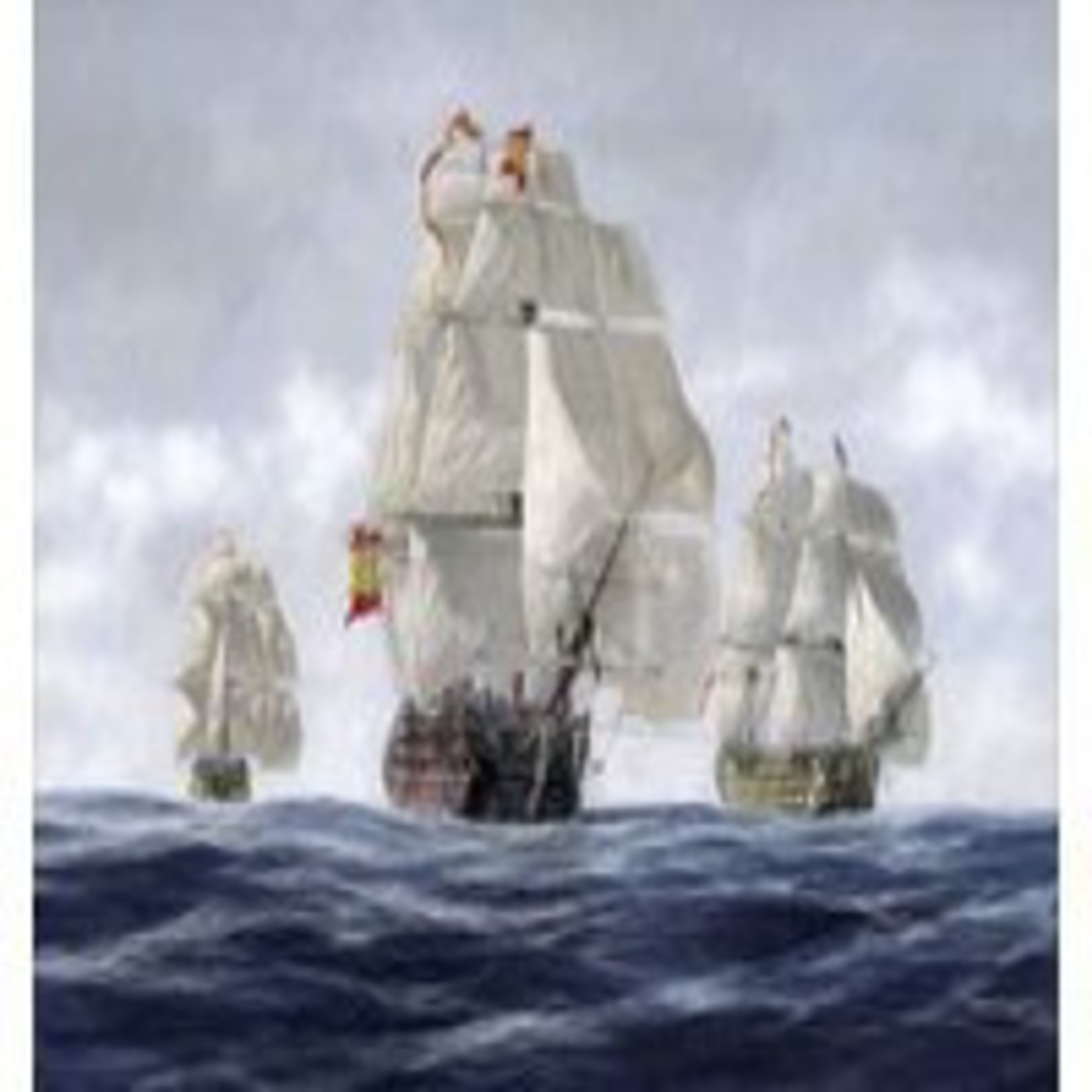 HistoCast 21 - Refundación de la Armada en el sXVIII