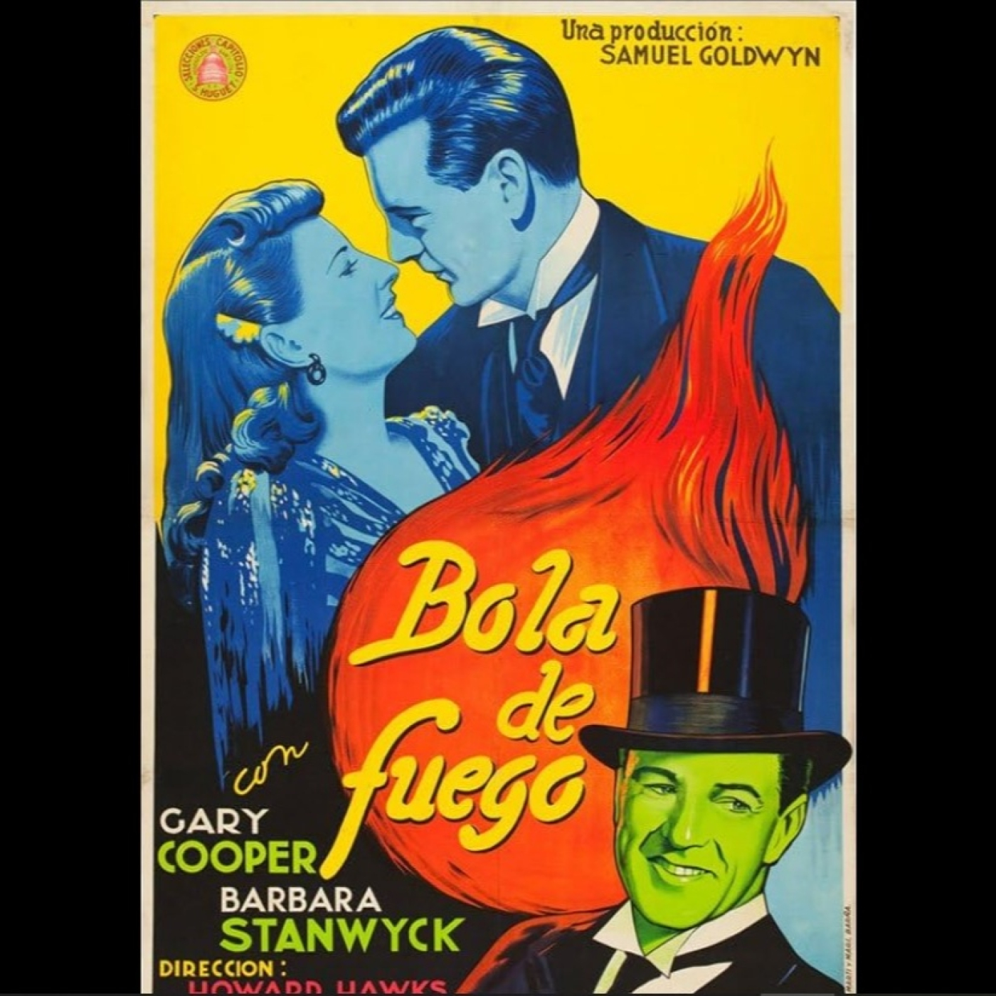 Movies Requests - Ball of Fire - 1941