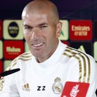 Rueda de prensa Zinedine Zidane 21-09-2019