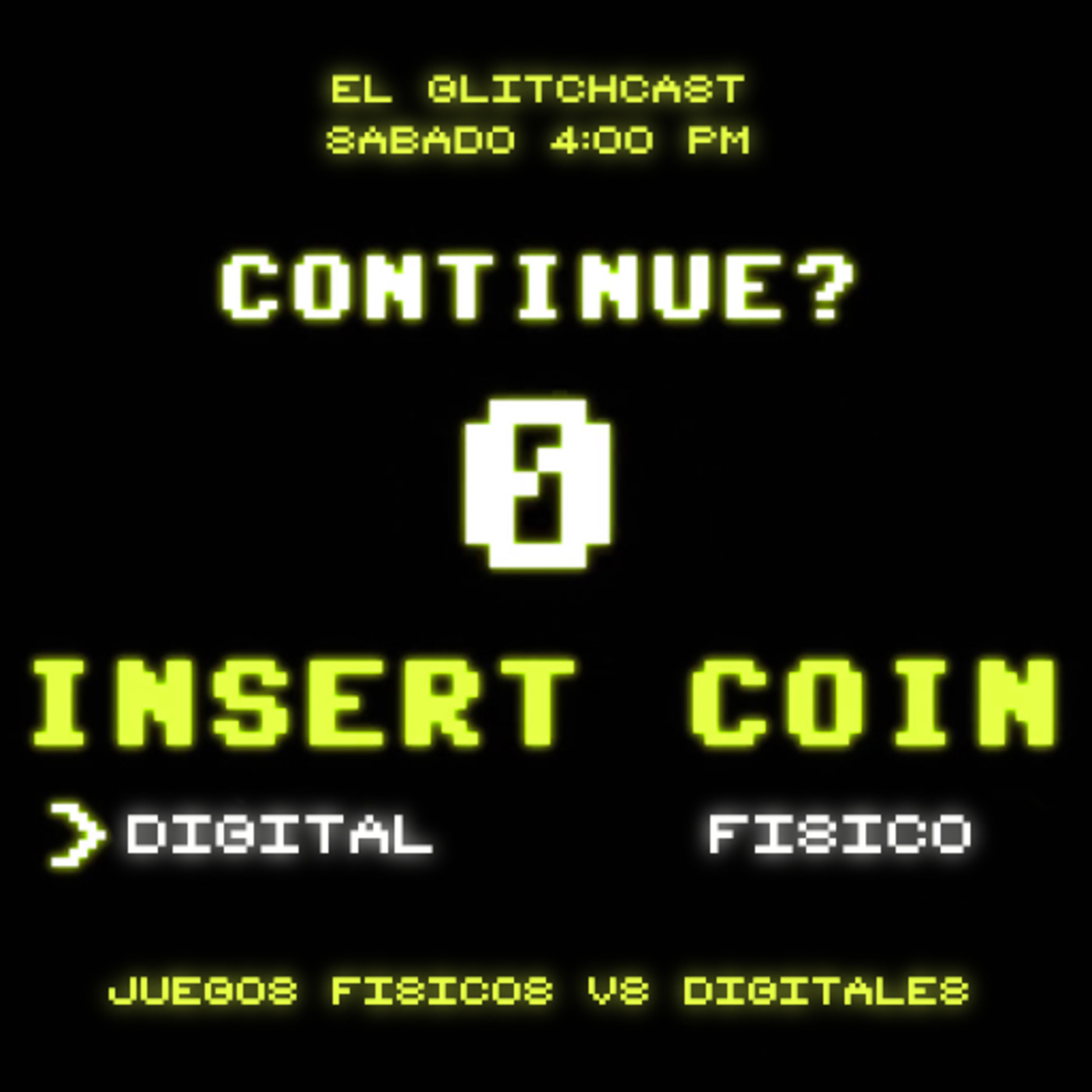 EL GLITCHCAST