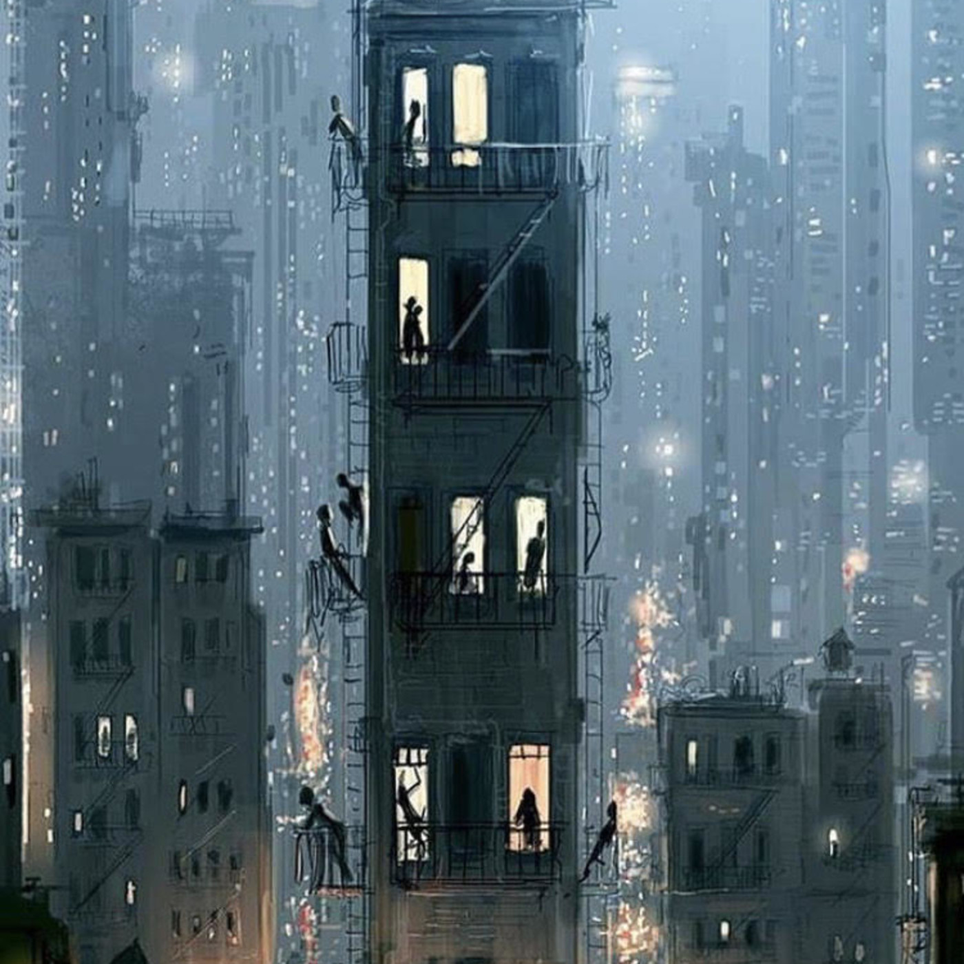 La ciudad de las ultimas cosas