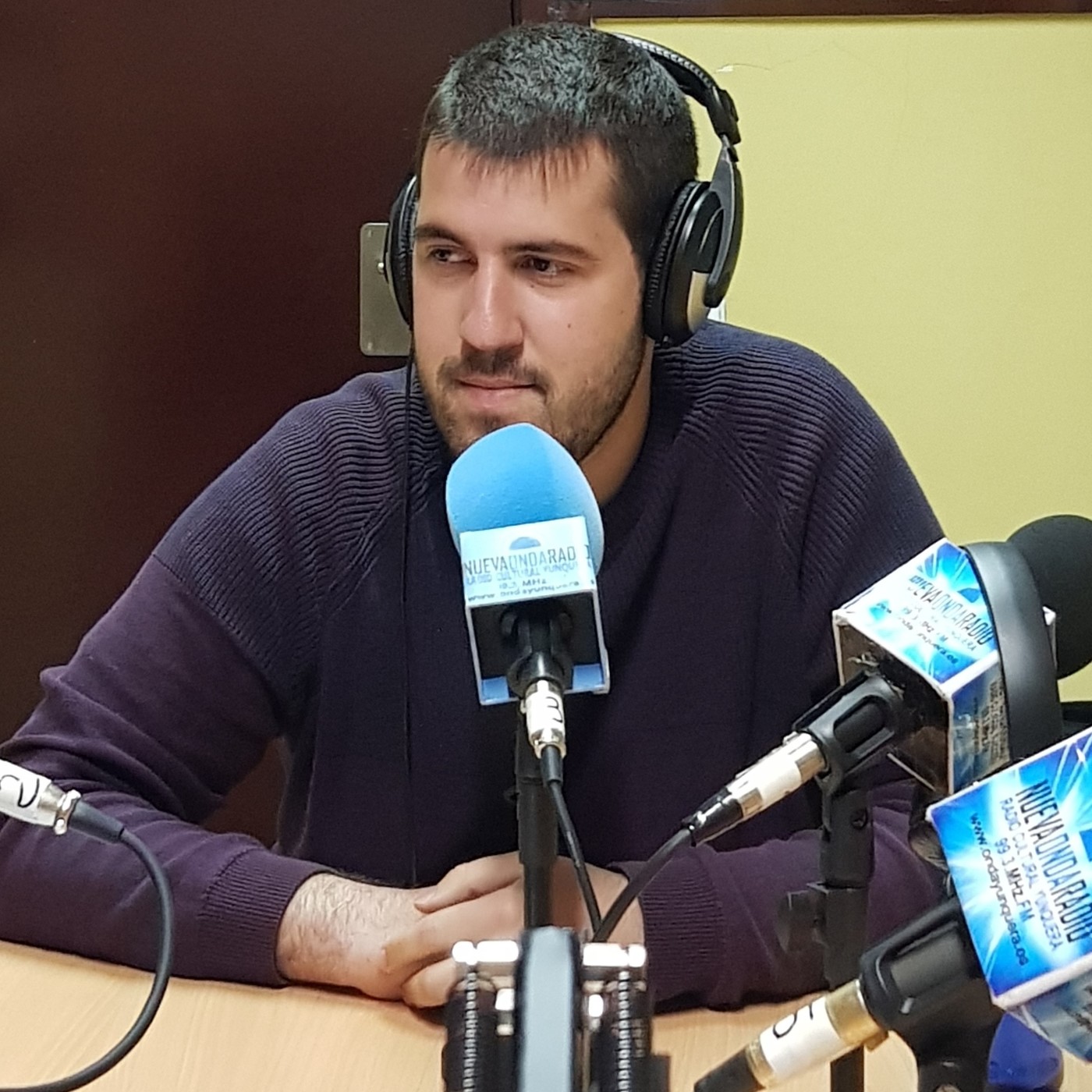 Podcast Nueva Onda Radio Yunquera 99.3 FM