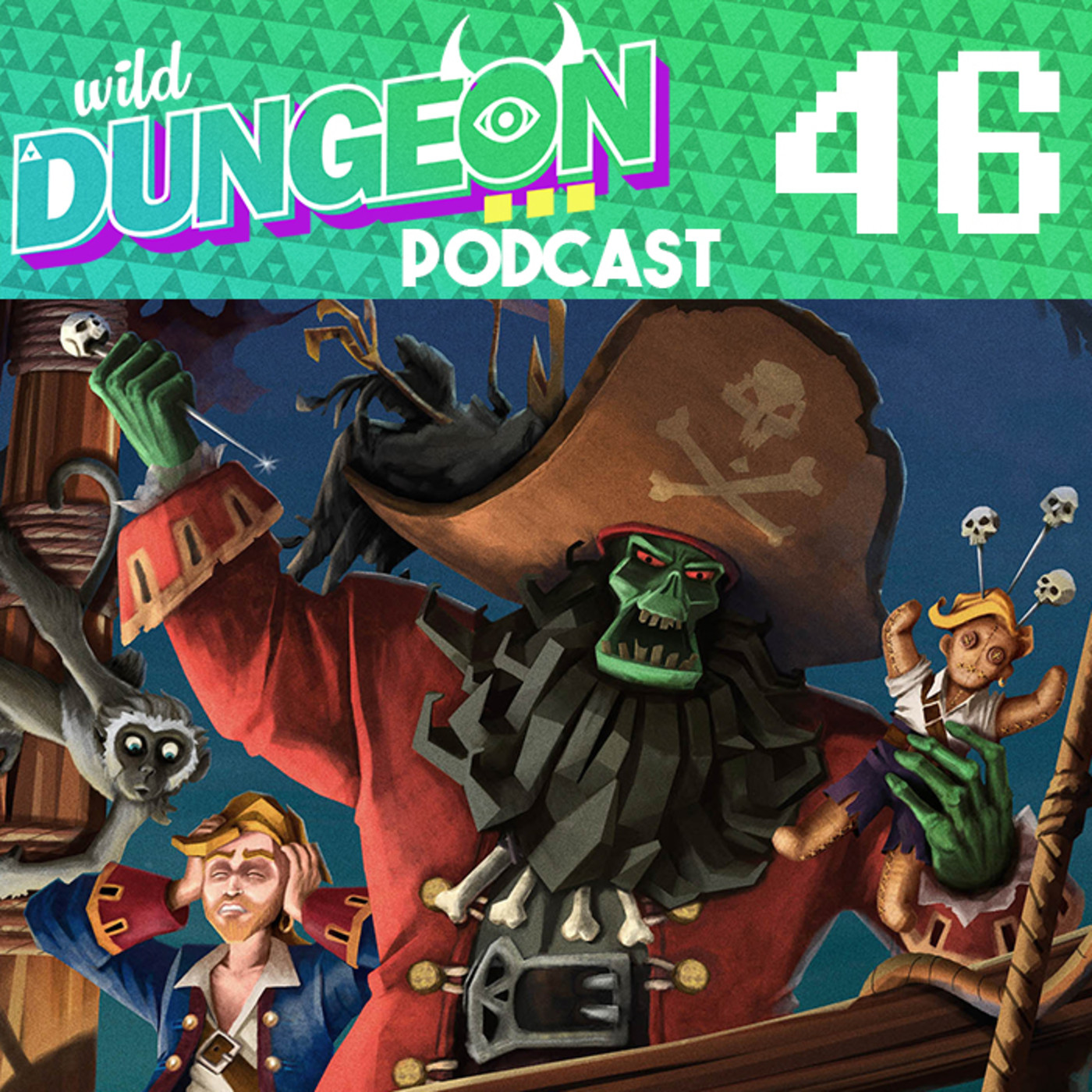 Wild Dungeon Podcast