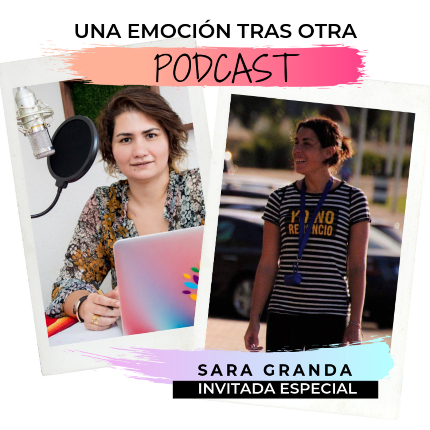 Una Emoción Tras Otra PODCAST