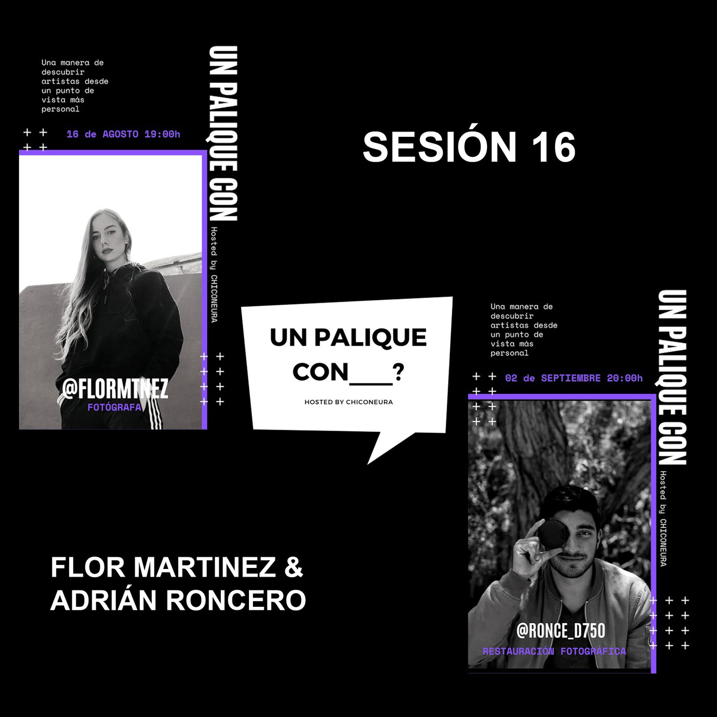 UN PALIQUE CON TEMPORADA 01