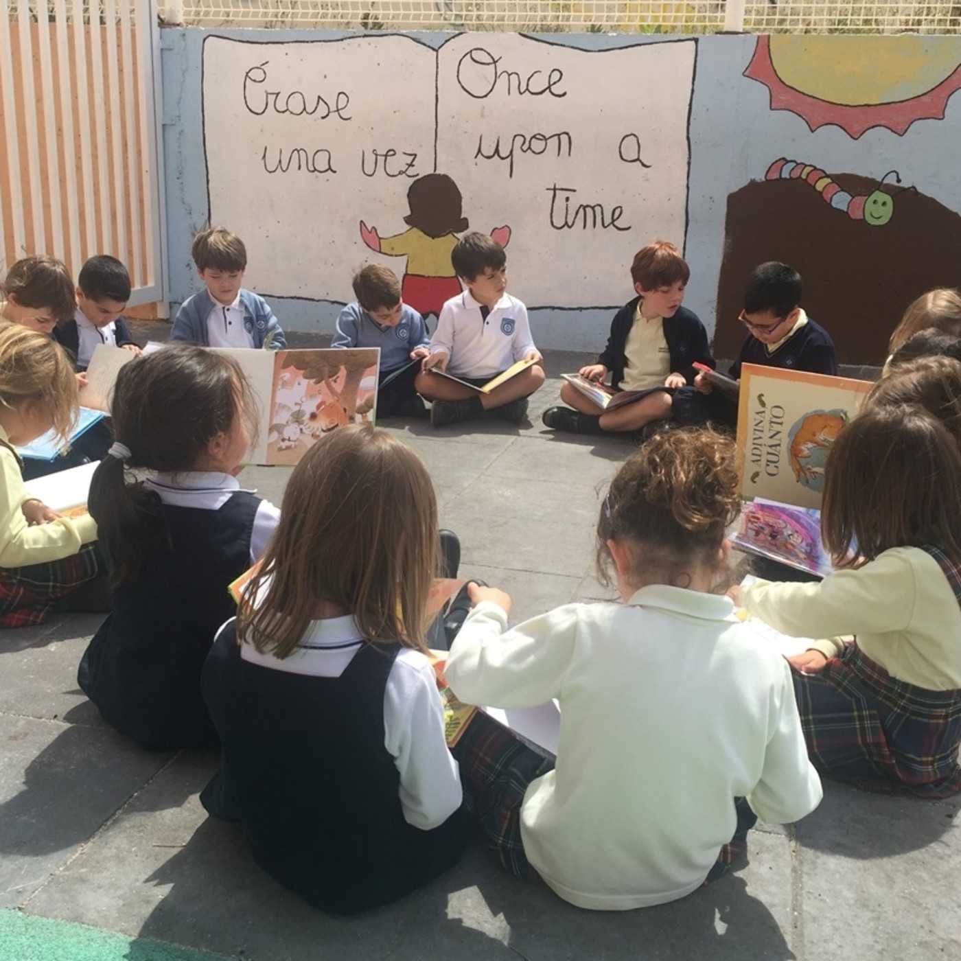 Podcast de Colegio San Cristobal
