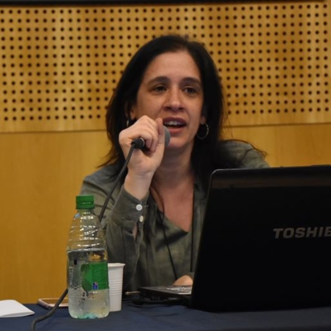 ¿Cuáles son las políticas culturales que vienen? - Natalia Calcagno episode artwork