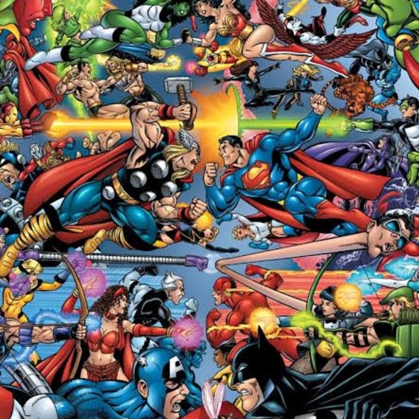 ComiXmen: El Podcast del Multiverso