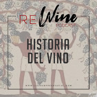 Un resumen de la historia del vino