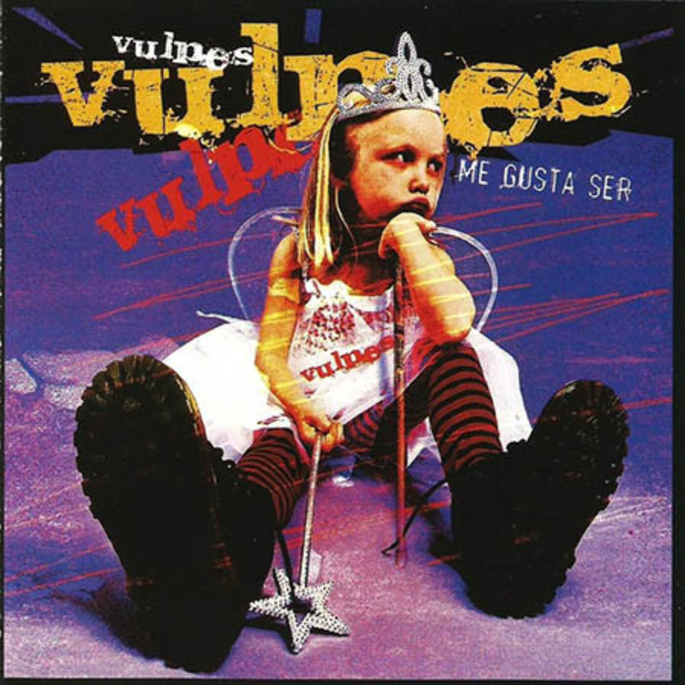 VULPES - Me gusta ser una zorra 1983 episode artwork