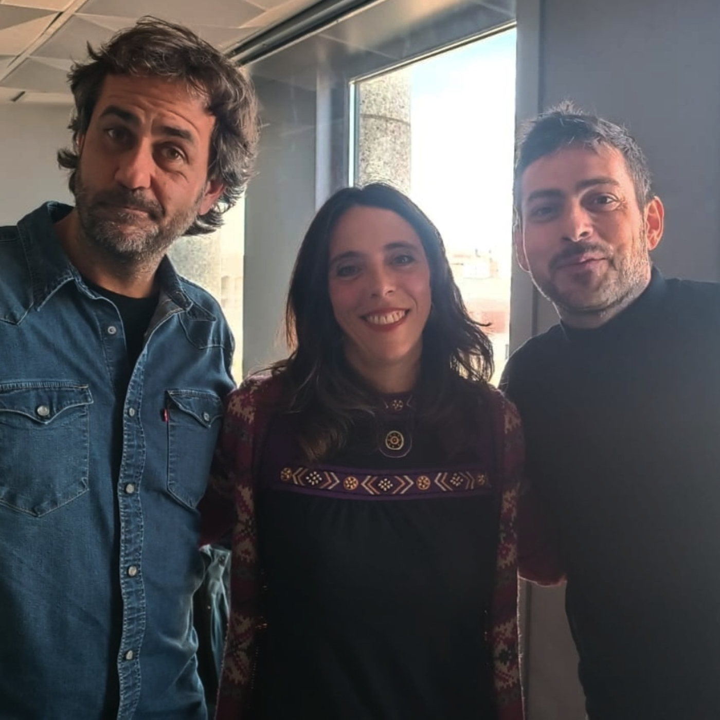 Podcast Entrelares