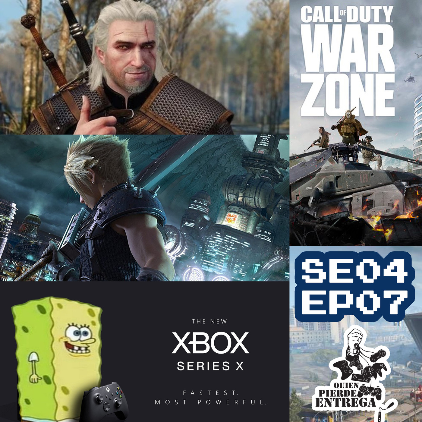 Quien Pierde Entrega