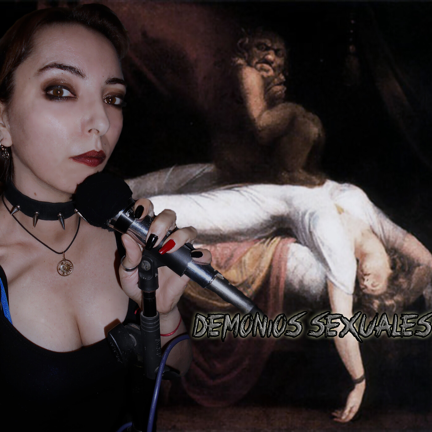 La Hora Muerta N°8. Demonología "Demonios Sexuales" L.C.D