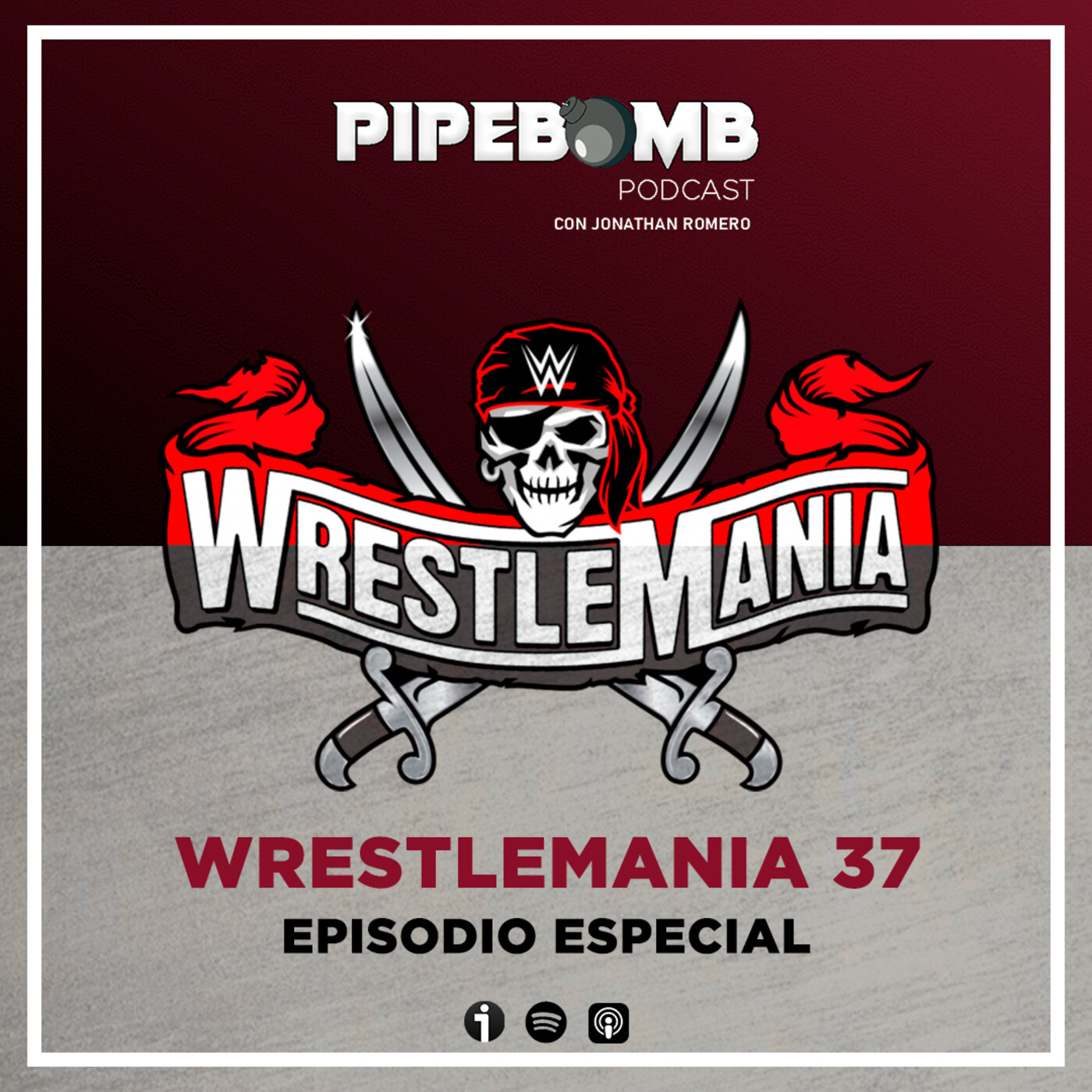 PipeBomb Podcast