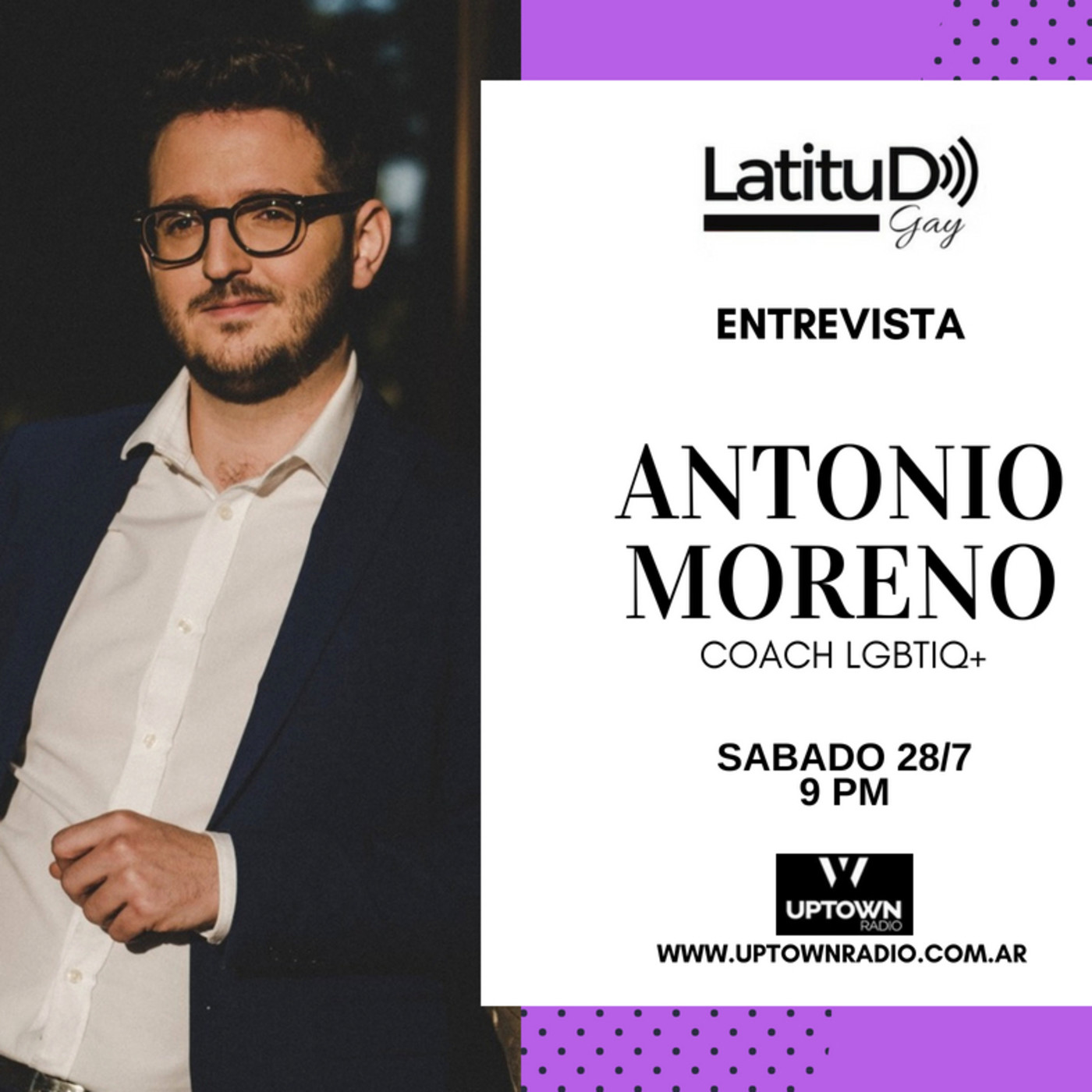 LATITUD GAY 2017/2018