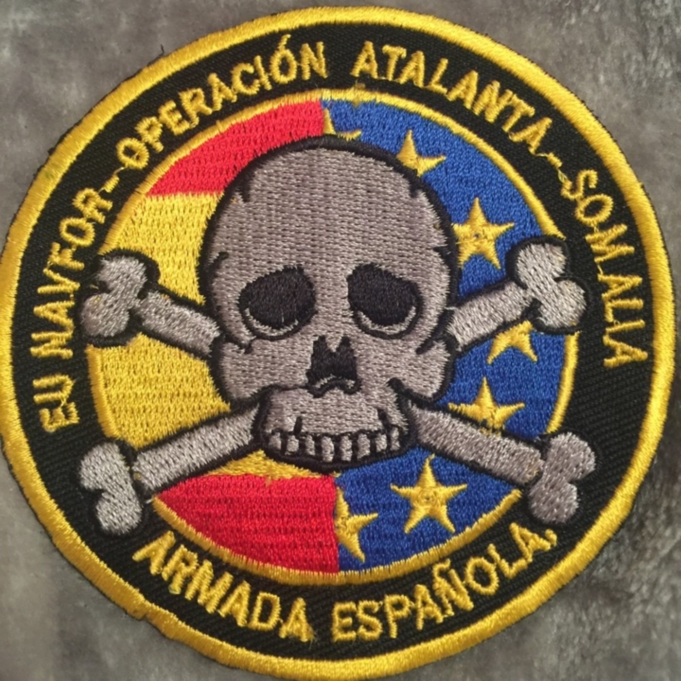 PTMyA T1E13: Operación Atalanta, patrulla aeromarítima MPA