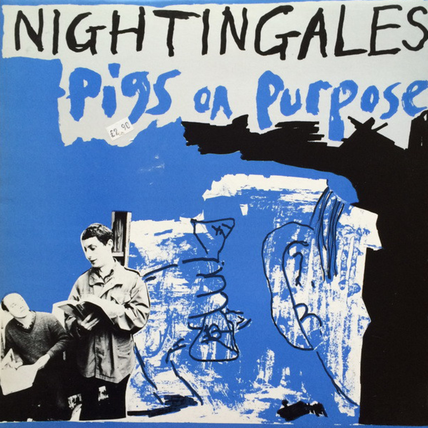 SAN ONOFRE, 45-XIX the nightingales episode artwork