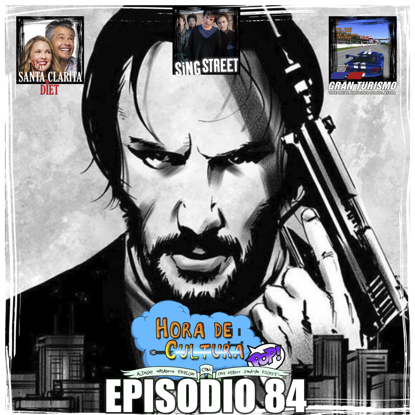 Hora de cultura POP! Episodio 84