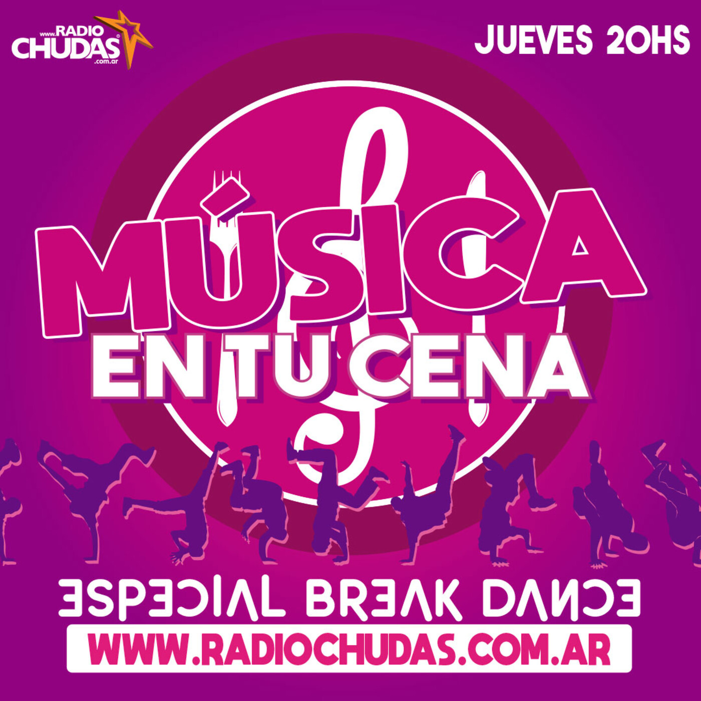 Música En Tu Cena 17-09-2020 episode artwork