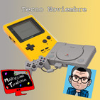 Tecno Noviembre - Las consolas de mi vida. Con Manoliicoo #TecnoNovMT