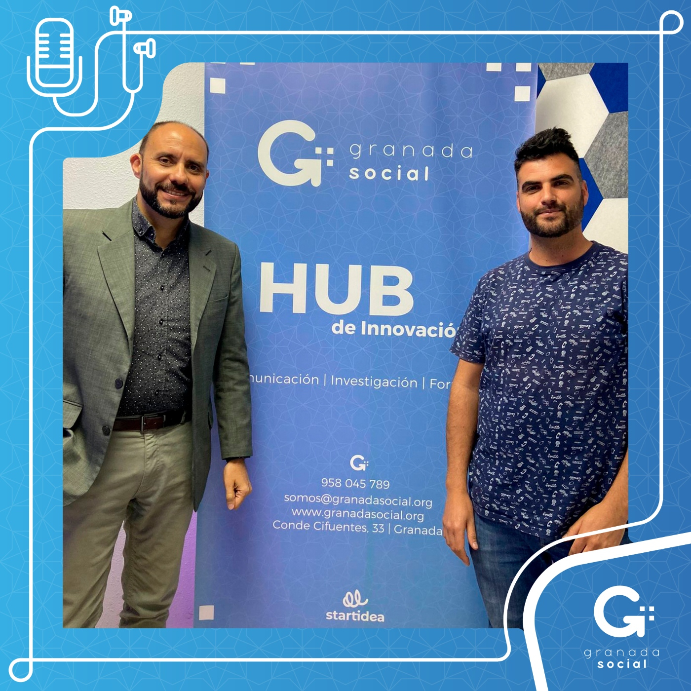 Entrevista a Daniel Cucharero CEO de Tifloactiva episode artwork