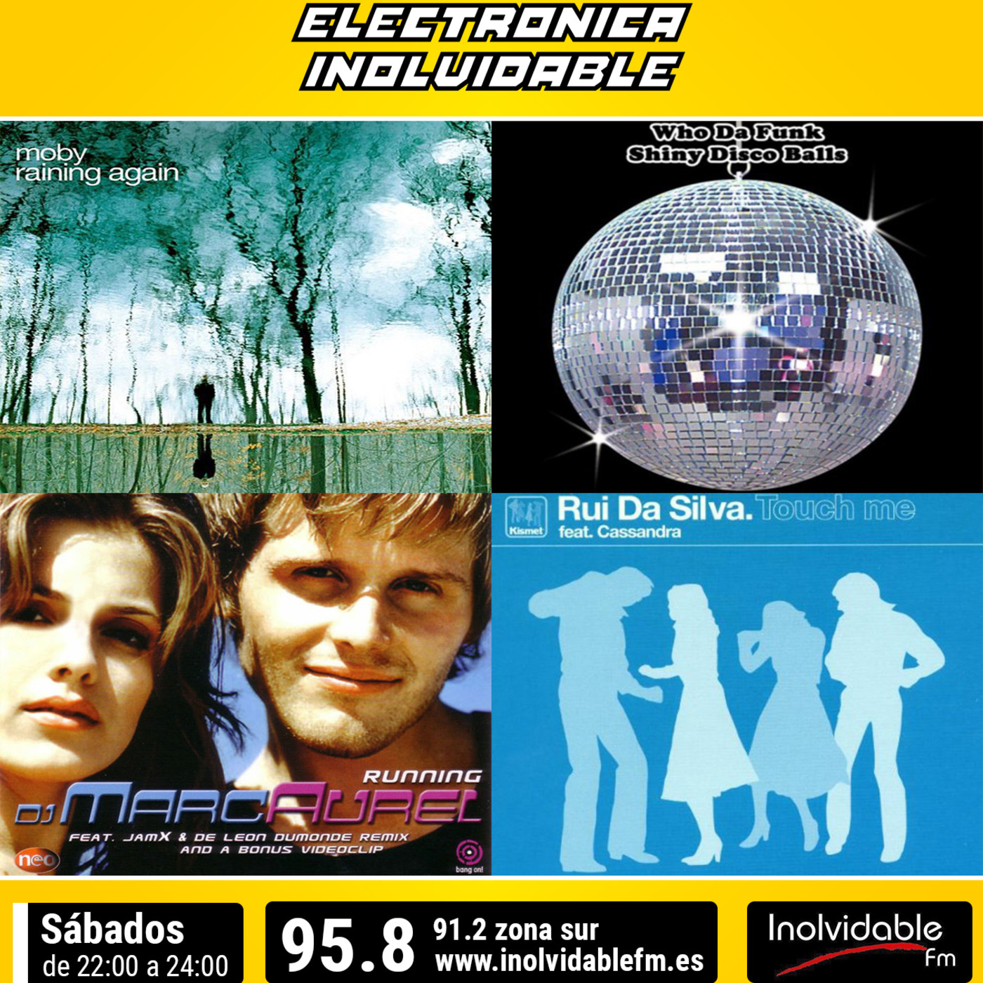 Electrónica Inolvidable