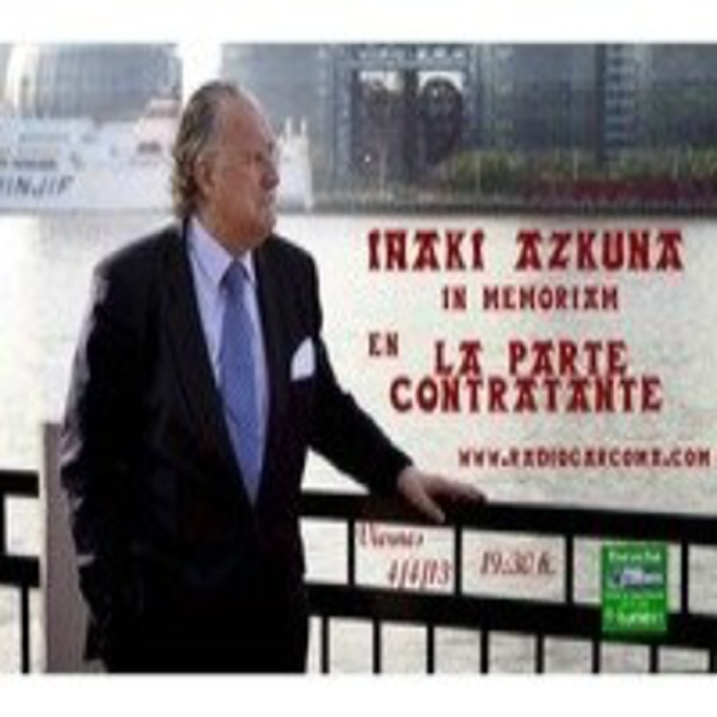 Podcast La Parte Contratante