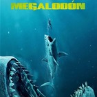 Megalodón (2018) #Acción #Terror #CienciaFicción #peliculas #podcast #audesc